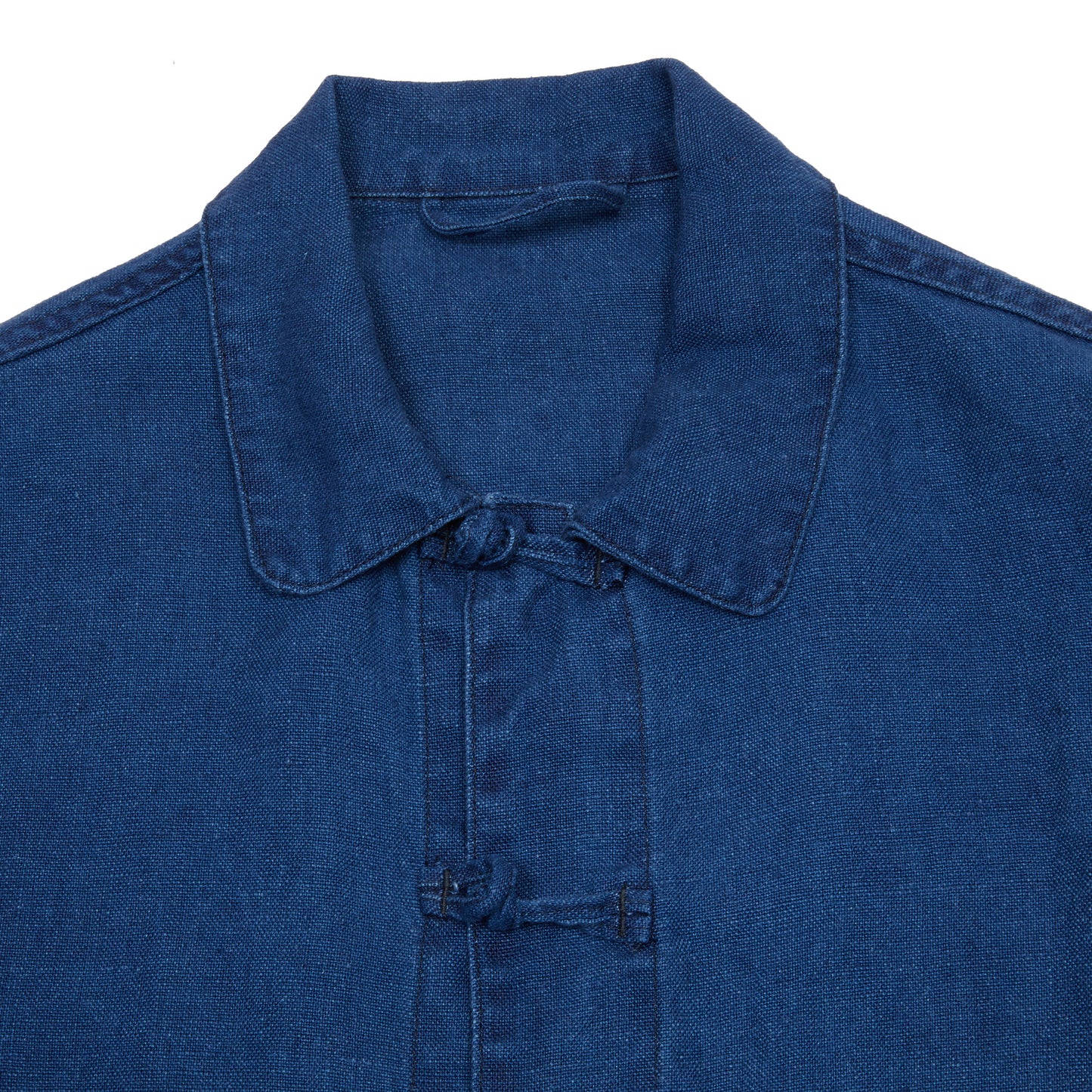 East Harbour Surplus Cunart Work Jacket in Blue 3