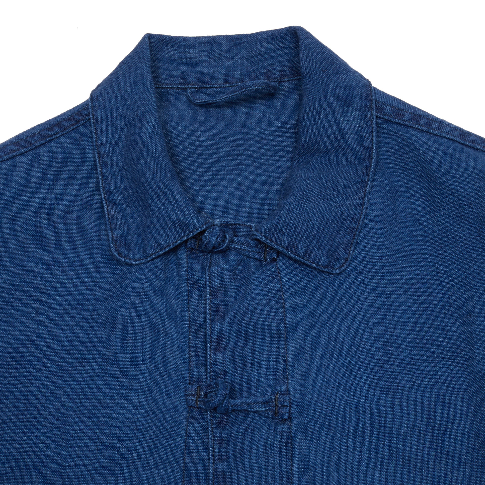 East Harbour Surplus Cunart Work Jacket in Blue 3