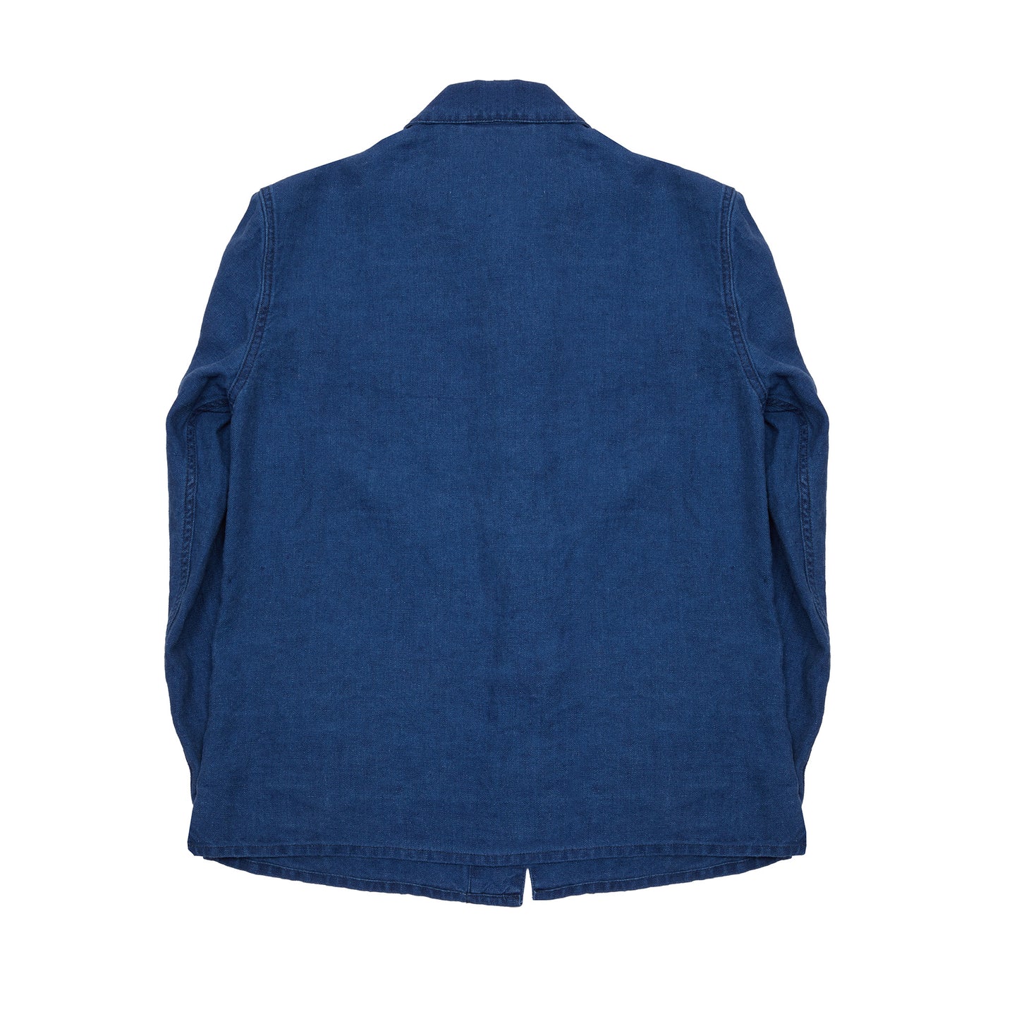 East Harbour Surplus Cunart Work Jacket in Blue 4