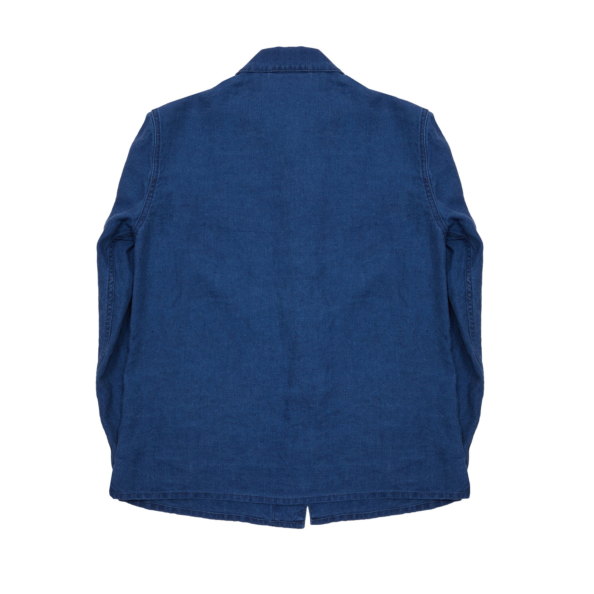 East Harbour Surplus Cunart Work Jacket in Blue 4