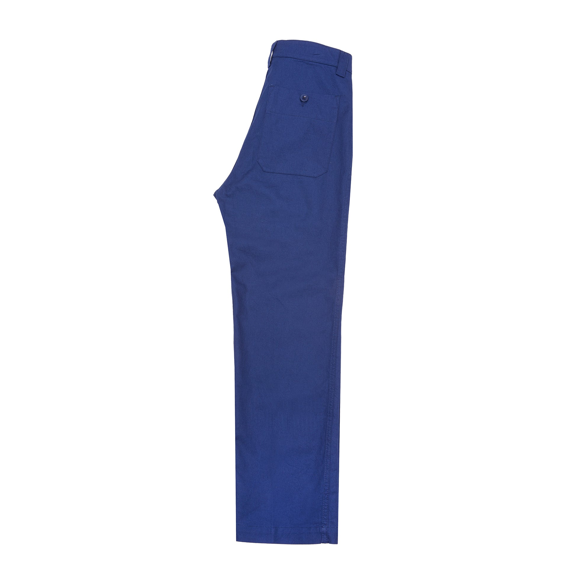 East Harbour Surplus Plumber Pant in Blue 4