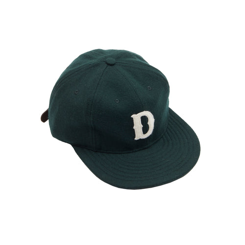 Ebbet's Field Flannels x Dick's Baseball Cap in Green