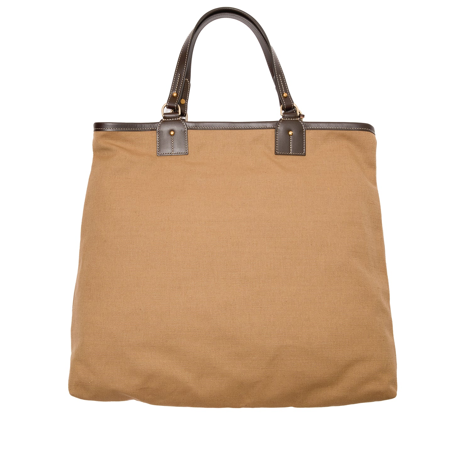 Felisi Lionard Canvas Tote Bag in Beige