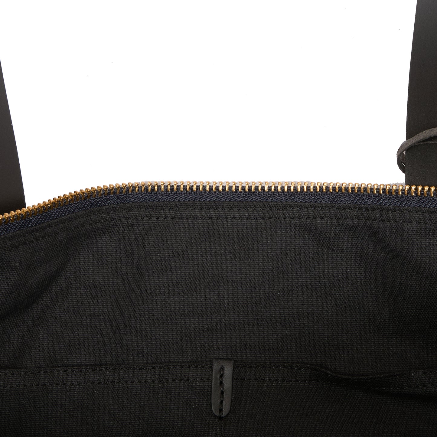 Felisi Nylon Briefcase in Blue
