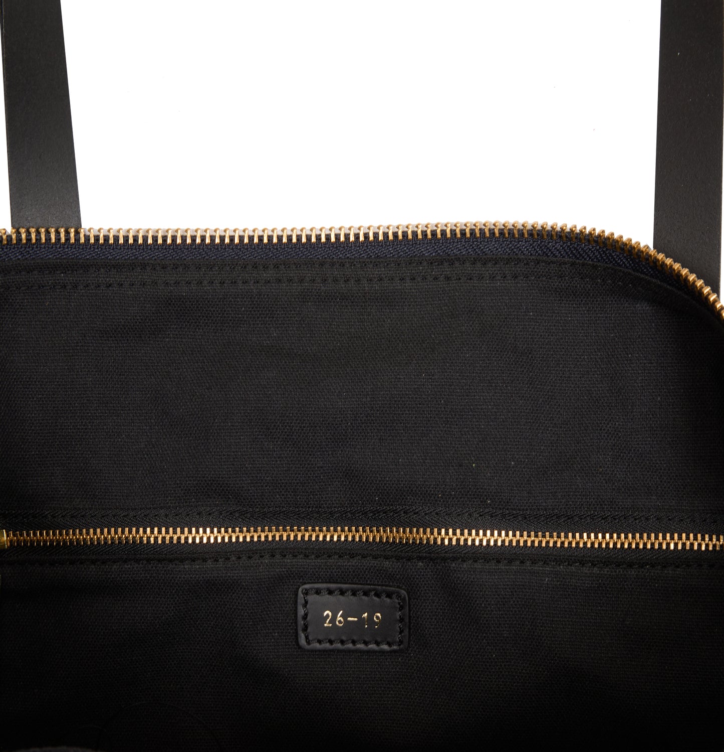 Felisi Nylon Briefcase in Blue