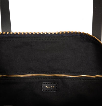 Felisi Nylon Briefcase in Blue