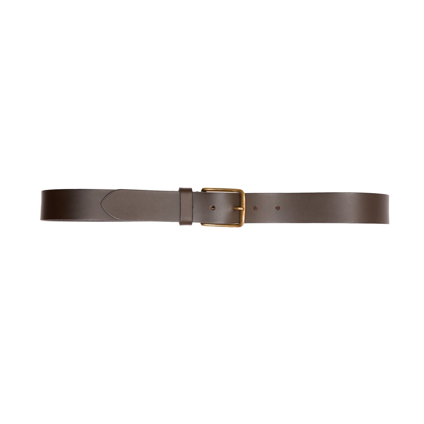 Felisi Frank Belt in Dark Brown