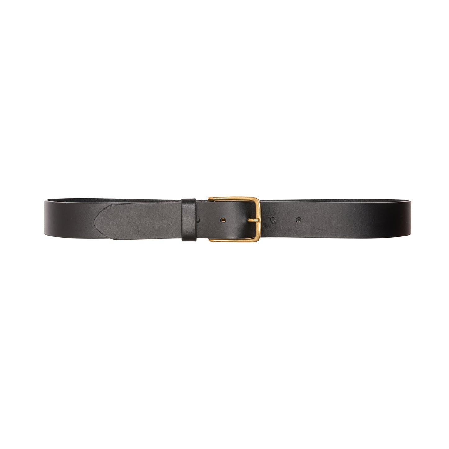 Felisi Frank Belt in Black