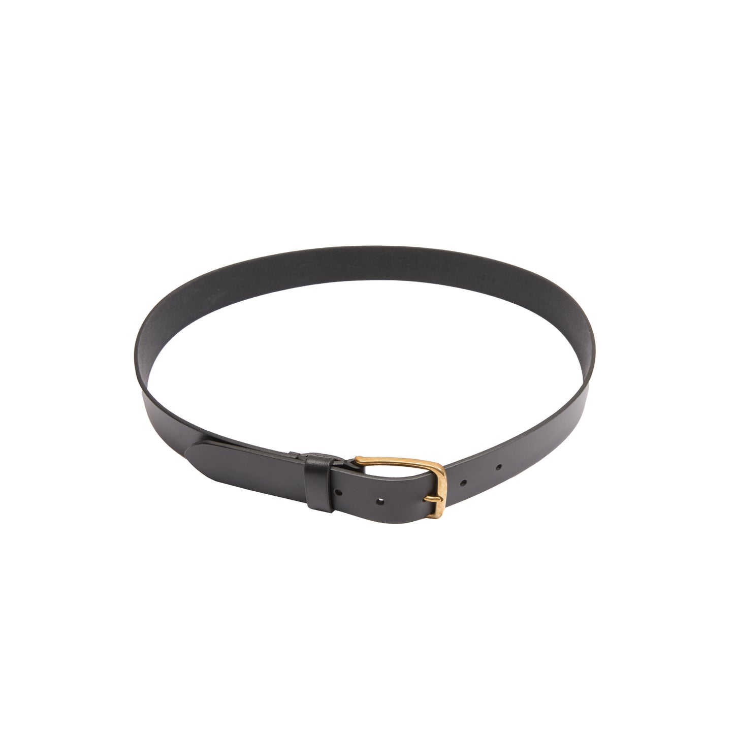 Felisi Frank Belt in Black