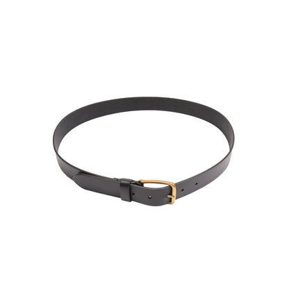 Felisi Frank Belt in Black