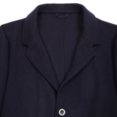 Finamore Frans Jacket in Navy 1