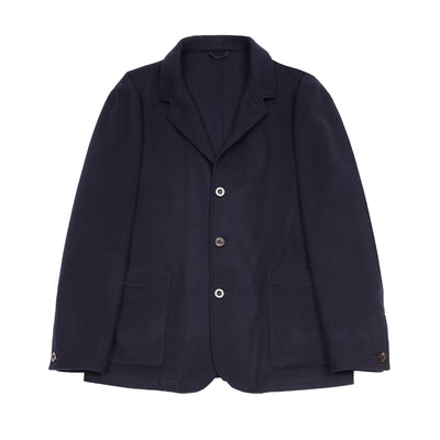 Finamore Frans Jacket in Navy