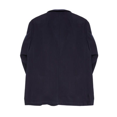 Finamore Frans Jacket in Navy 4