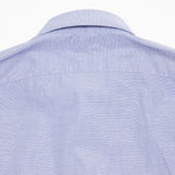 Finamore Napoli Cotton Shirt in Blue 4