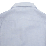 Finamore Tokyo Luigi Shirt in Pale Blue