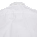 Finamore 170 Pocket Shirt in White 4