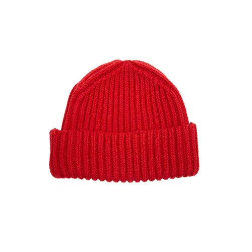 GRP Beanie in Red
