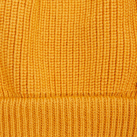 GRP Merino Beanie in Ochre