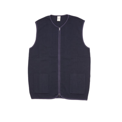 GRP Bike Vest in Night Blue 1 