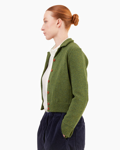 GRP Women's Max Rohr Short Jacket in Grass