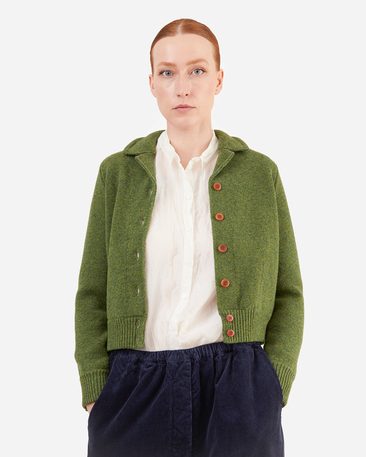 GRP Women's Max Rohr Short Jacket in Grass