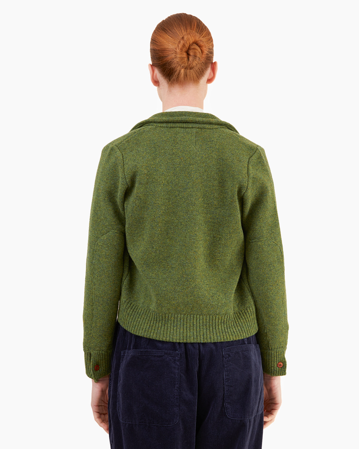 GRP Women's Max Rohr Short Jacket in Grass