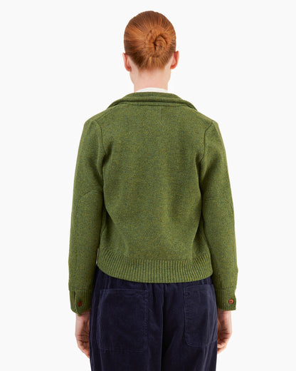 GRP Women's Max Rohr Short Jacket in Grass
