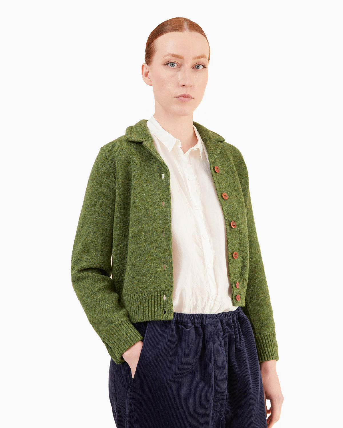 GRP Women's Max Rohr Short Jacket in Grass