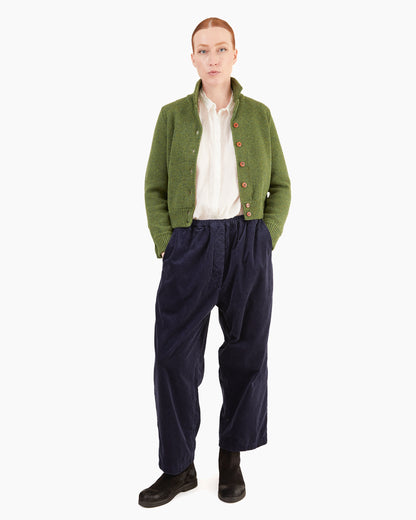 GRP Women's Max Rohr Short Jacket in Grass