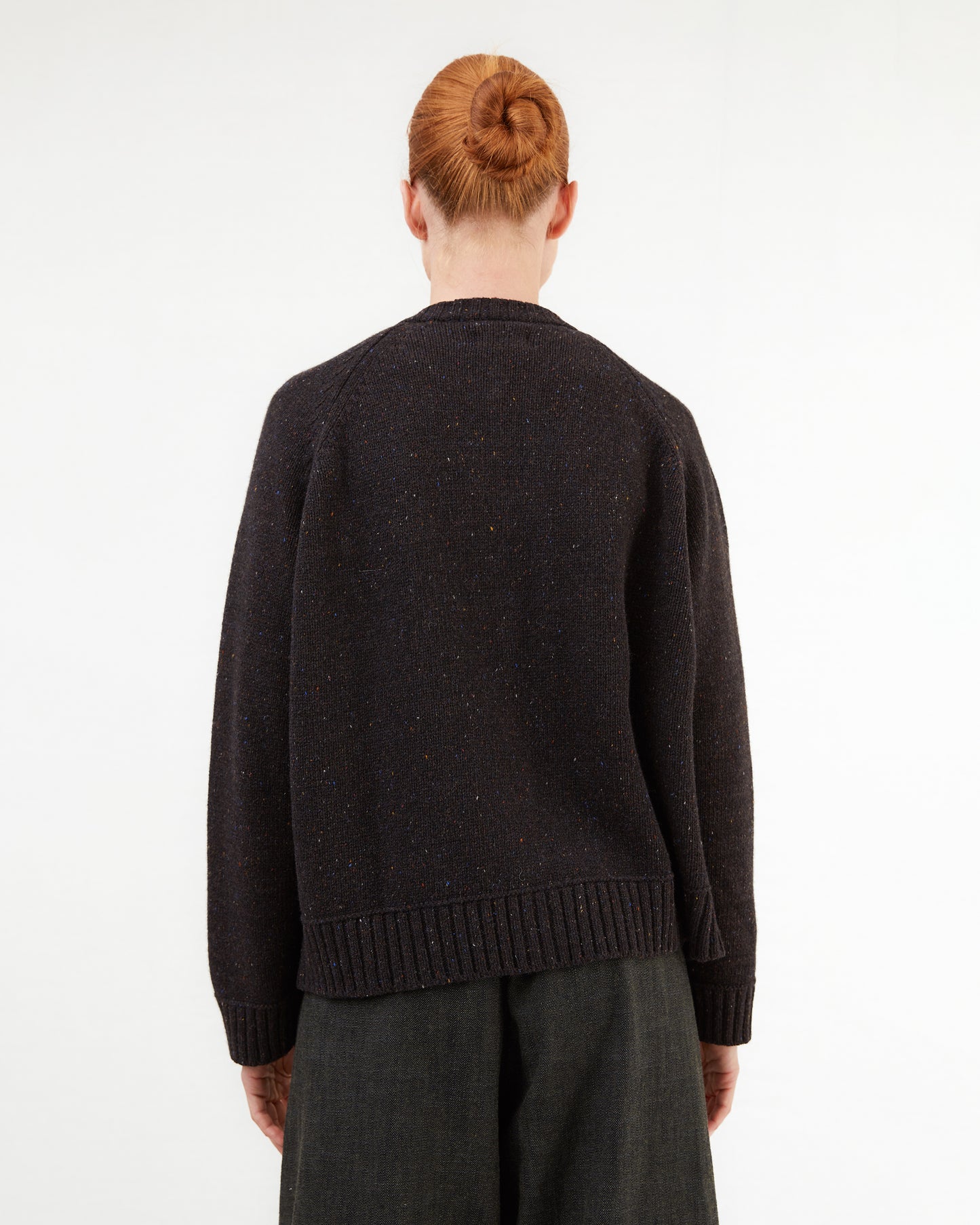 GRP Women's Casa Isaac Cardigan in Brown