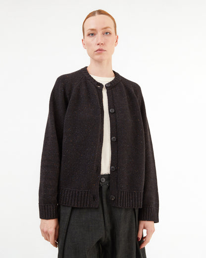 GRP Women's Casa Isaac Cardigan in Brown