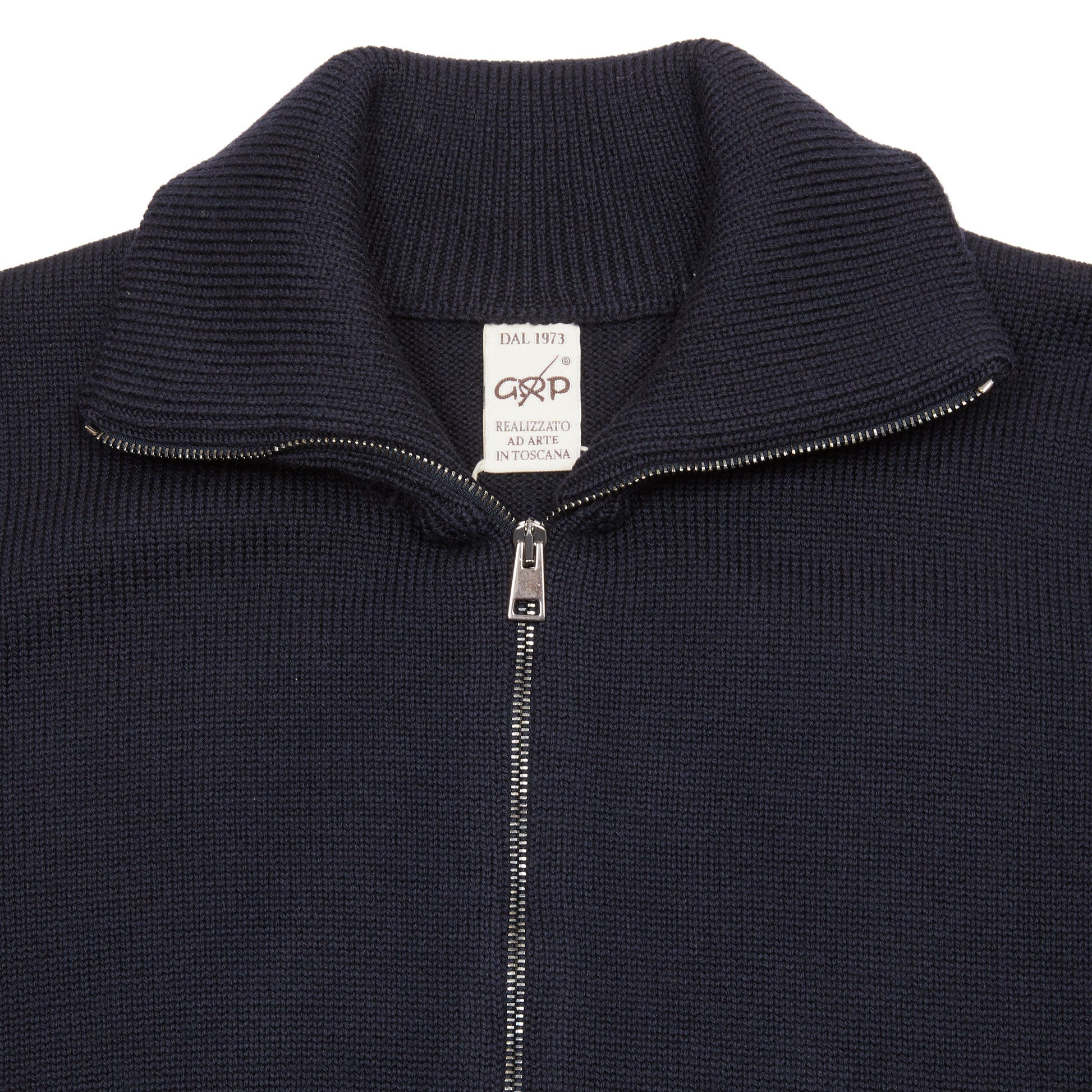 GRP Merino Zip Jacket