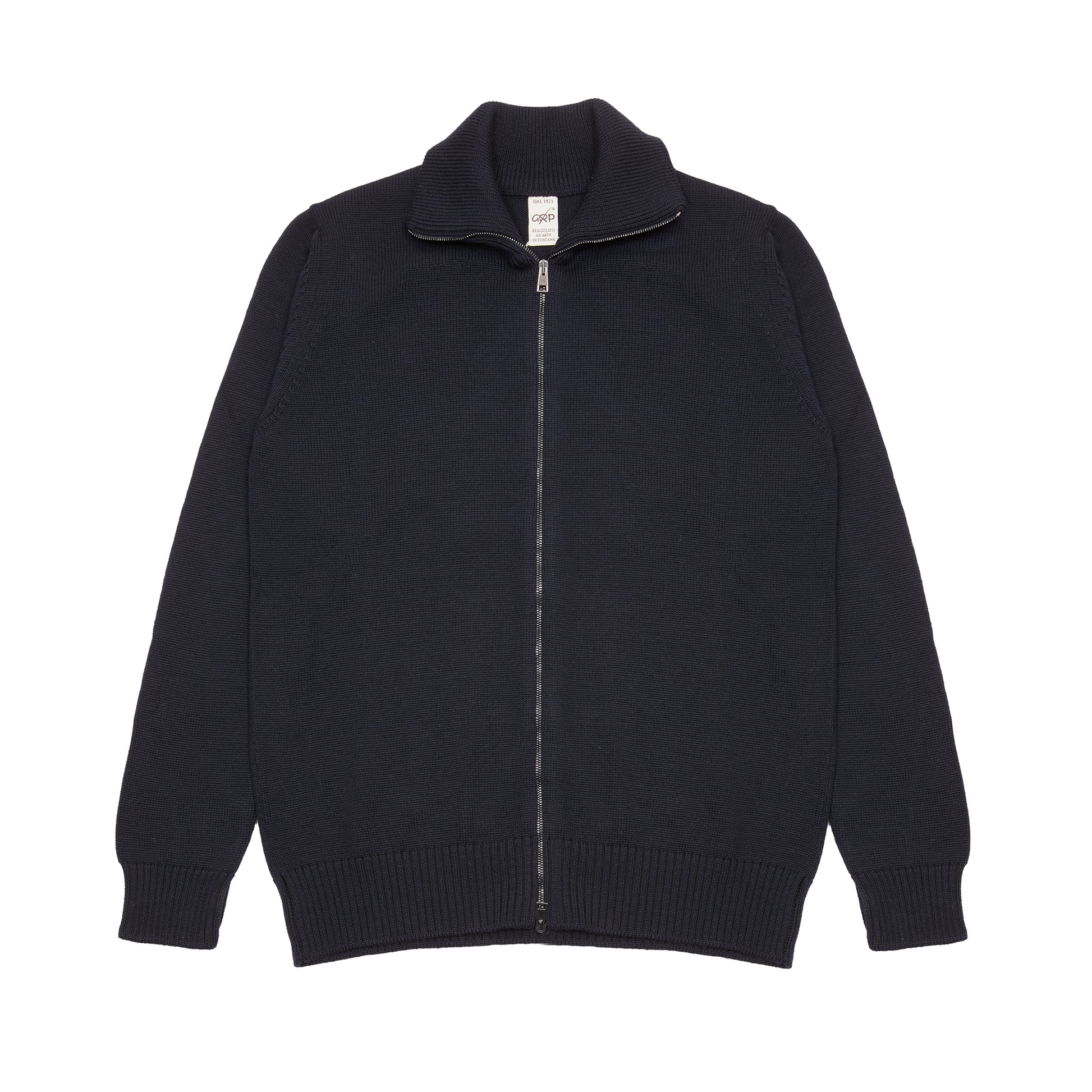 GRP Merino Zip Jacket