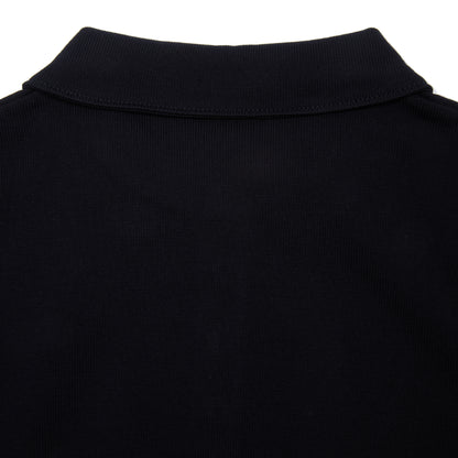 GRP Casa Isaac Short Sleeve Cotton T-shirt in Navy