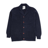 GRP Max Rohr Knitted Jacket in Charcoal