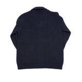 GRP Max Rohr Knitted Jacket in Charcoal