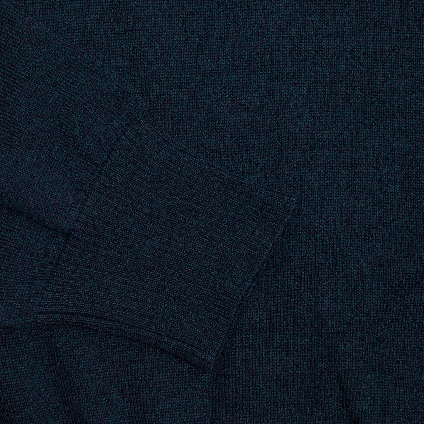 GRP Merino Crew Neck Jumper in Oil Mouline