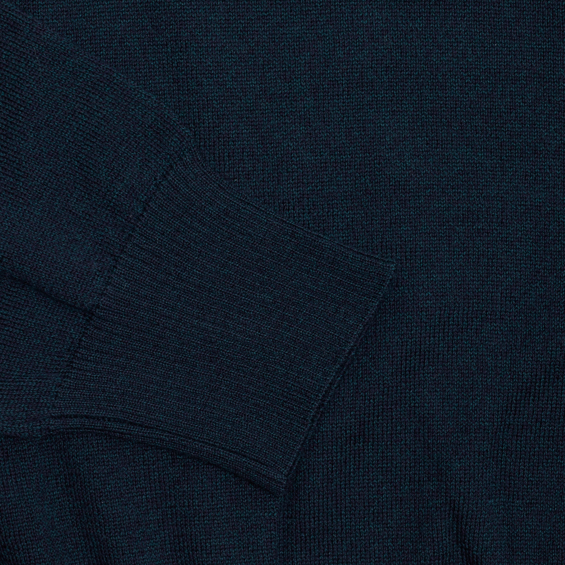 GRP Merino Crew Neck Jumper in Oil Mouline
