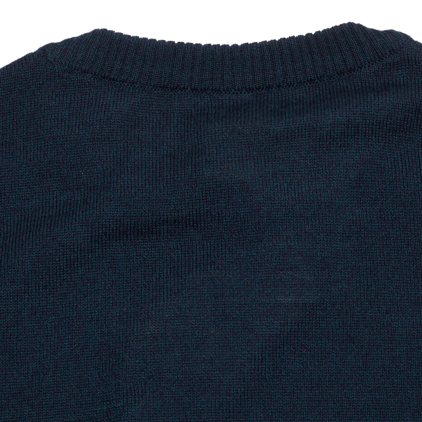 GRP Merino Crew Neck Jumper in Oil Mouline
