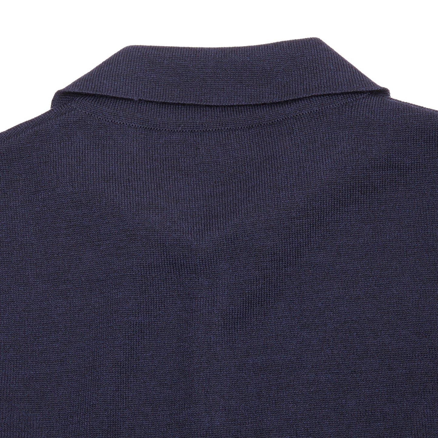 GRP Merino Sailor Polo Shirt in Blue