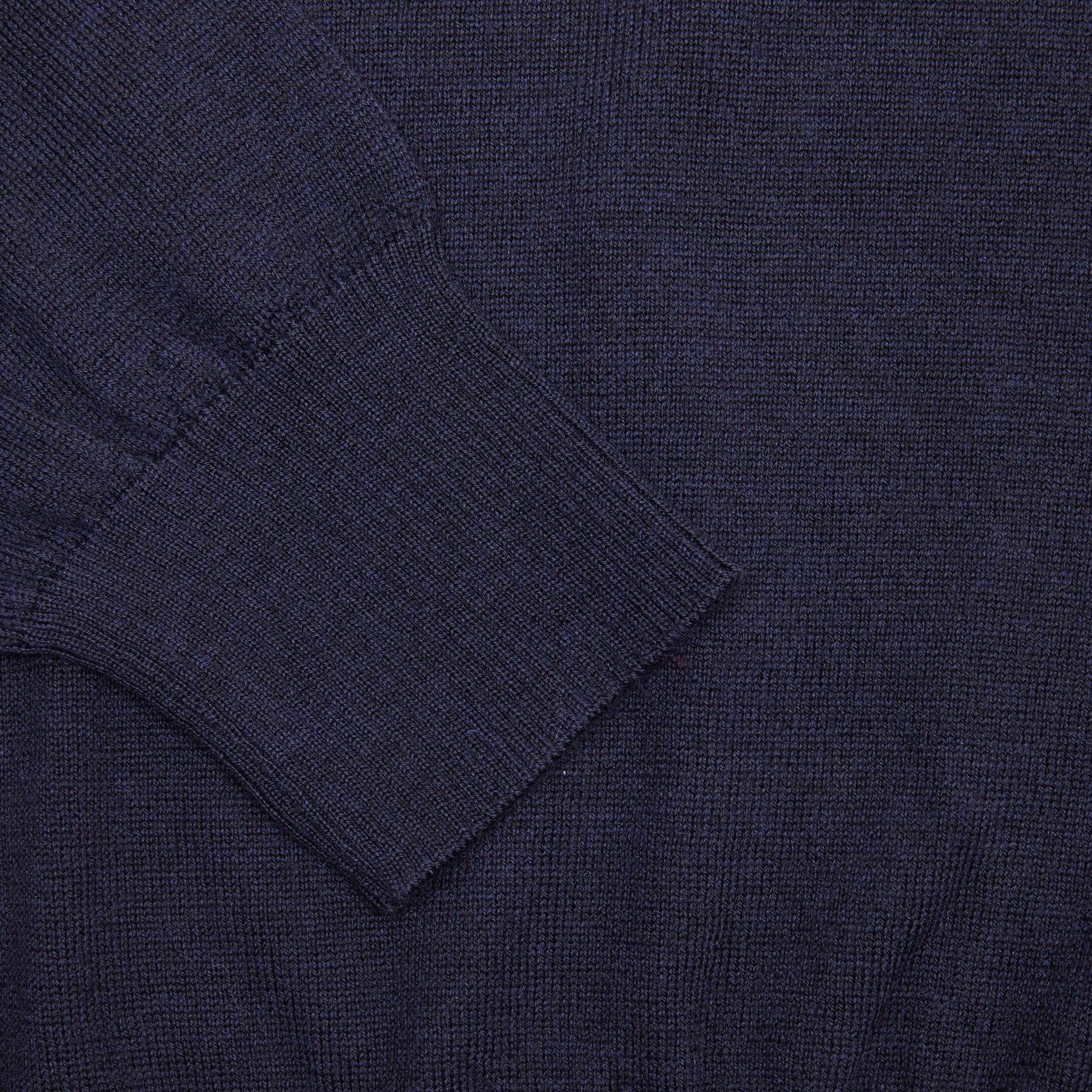 GRP Merino Sailor Polo Shirt in Blue