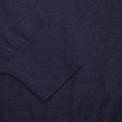 GRP Merino Sailor Polo Shirt in Blue