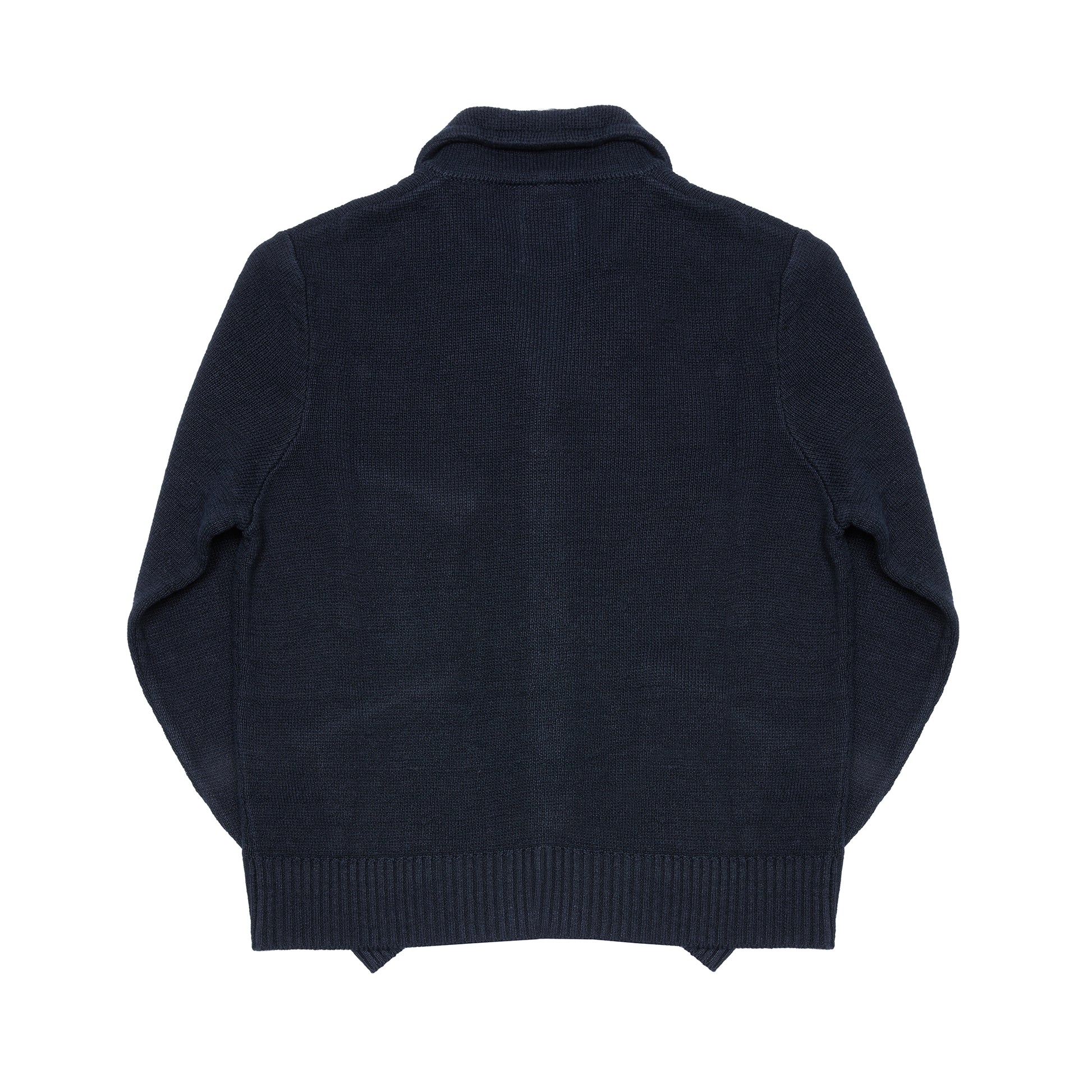 GRP Max Rohr Linen Jacket in Blue