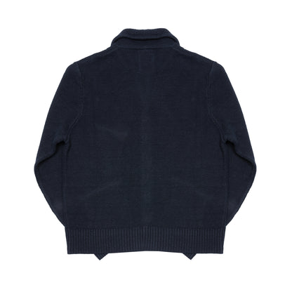 GRP Max Rohr Linen Jacket in Blue