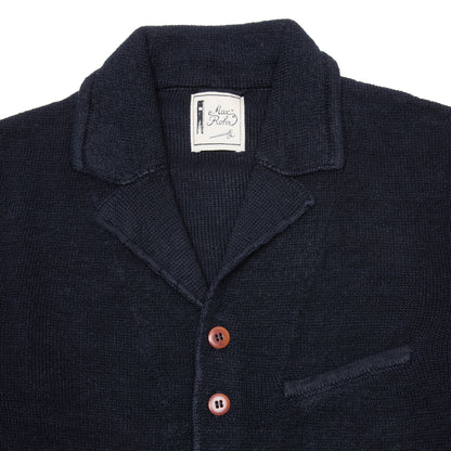 GRP Max Rohr Linen Jacket in Blue
