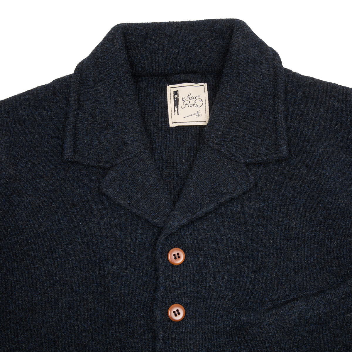 GRP Max Rohr Short Jacket in Blue