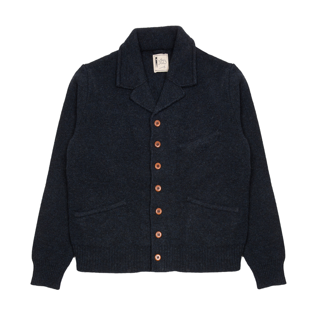 GRP Max Rohr Short Jacket in Blue