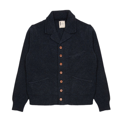 GRP Max Rohr Short Jacket in Blue