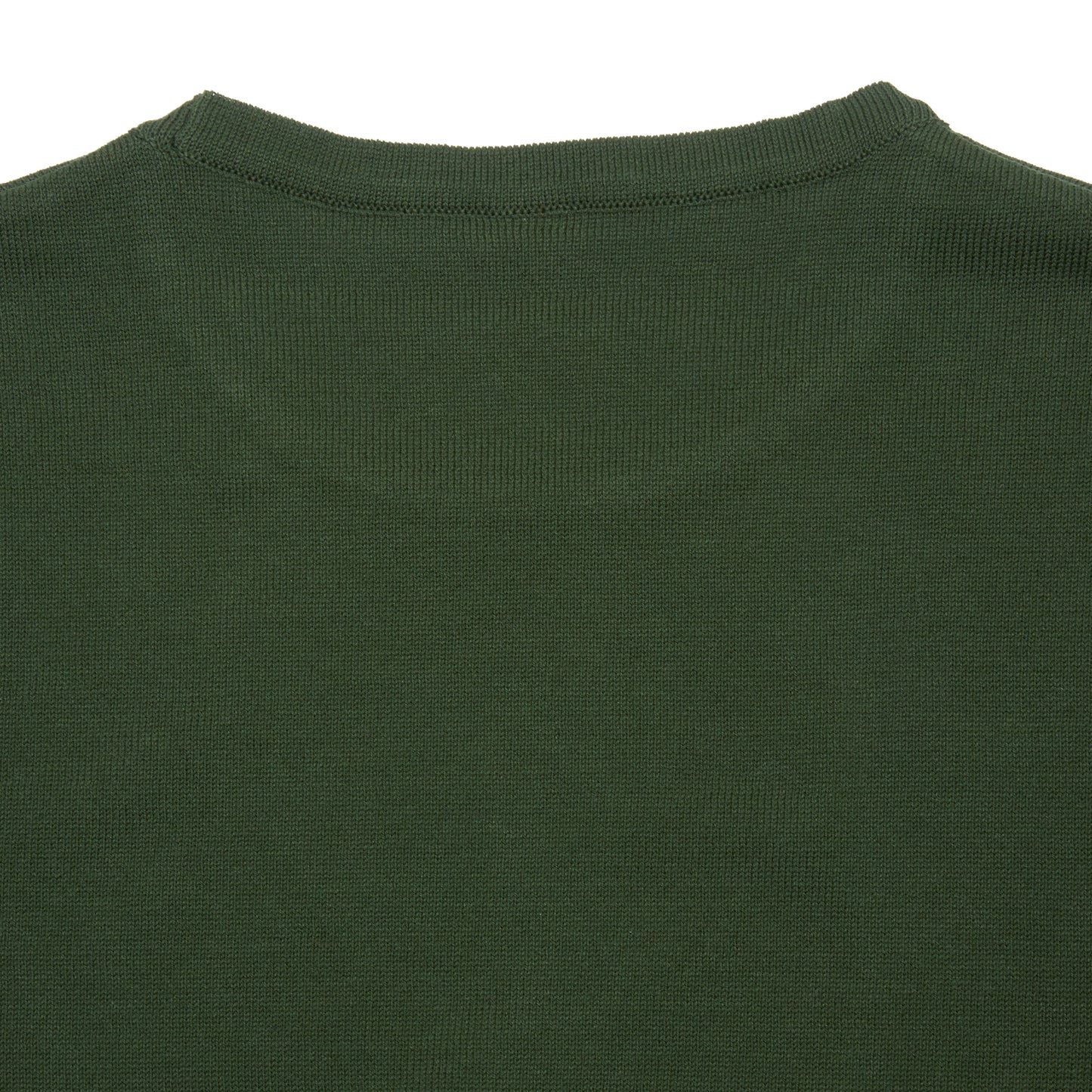 GRP Short Sleeve Cotton T-shirt in Dark Green