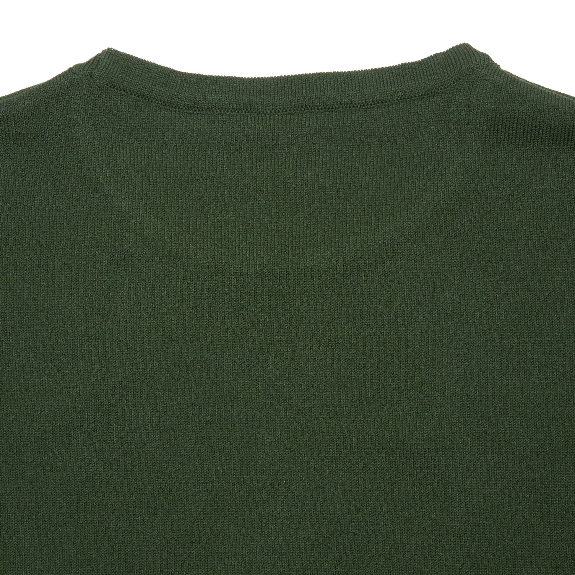 GRP Short Sleeve Cotton T-shirt in Dark Green